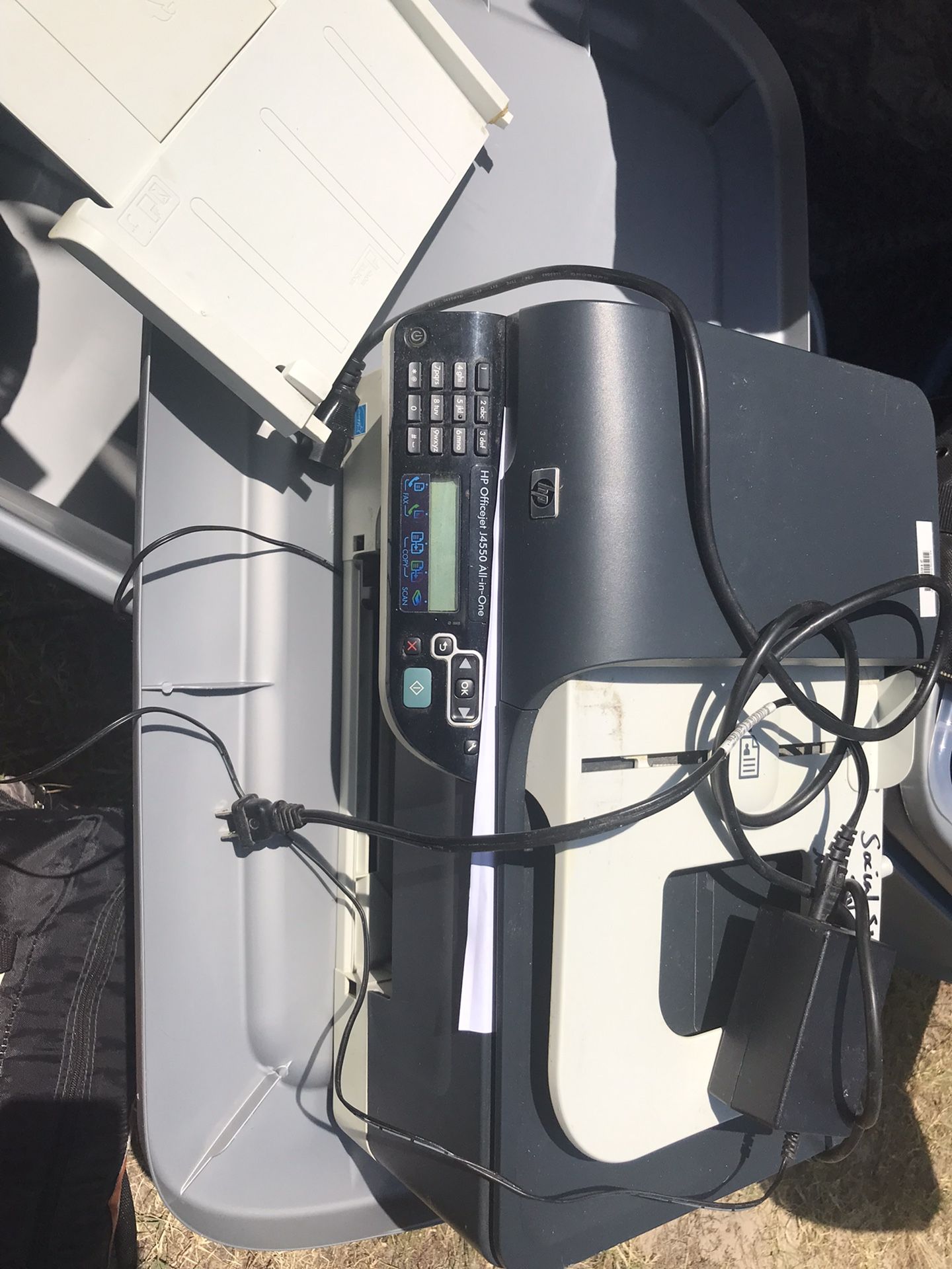 Nice Color Copier Fax Printer Only $30 Firm