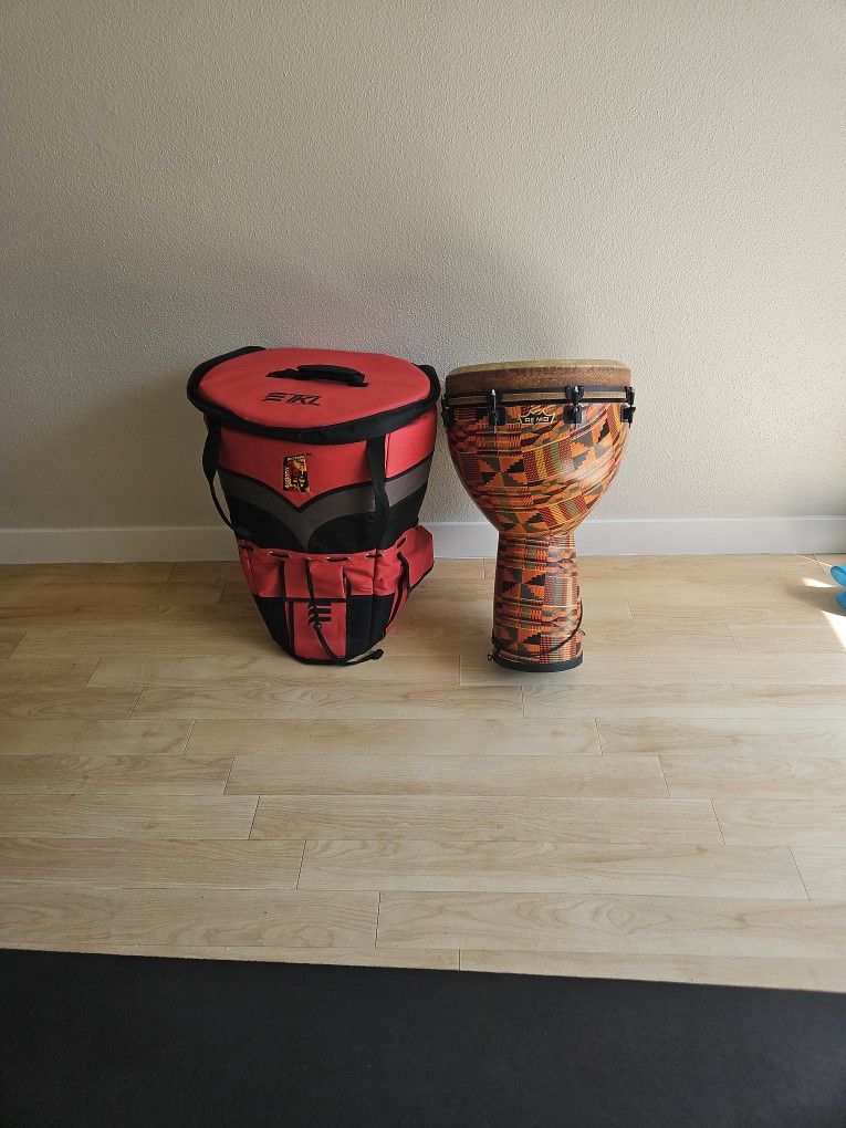 Remo Djembe Drum