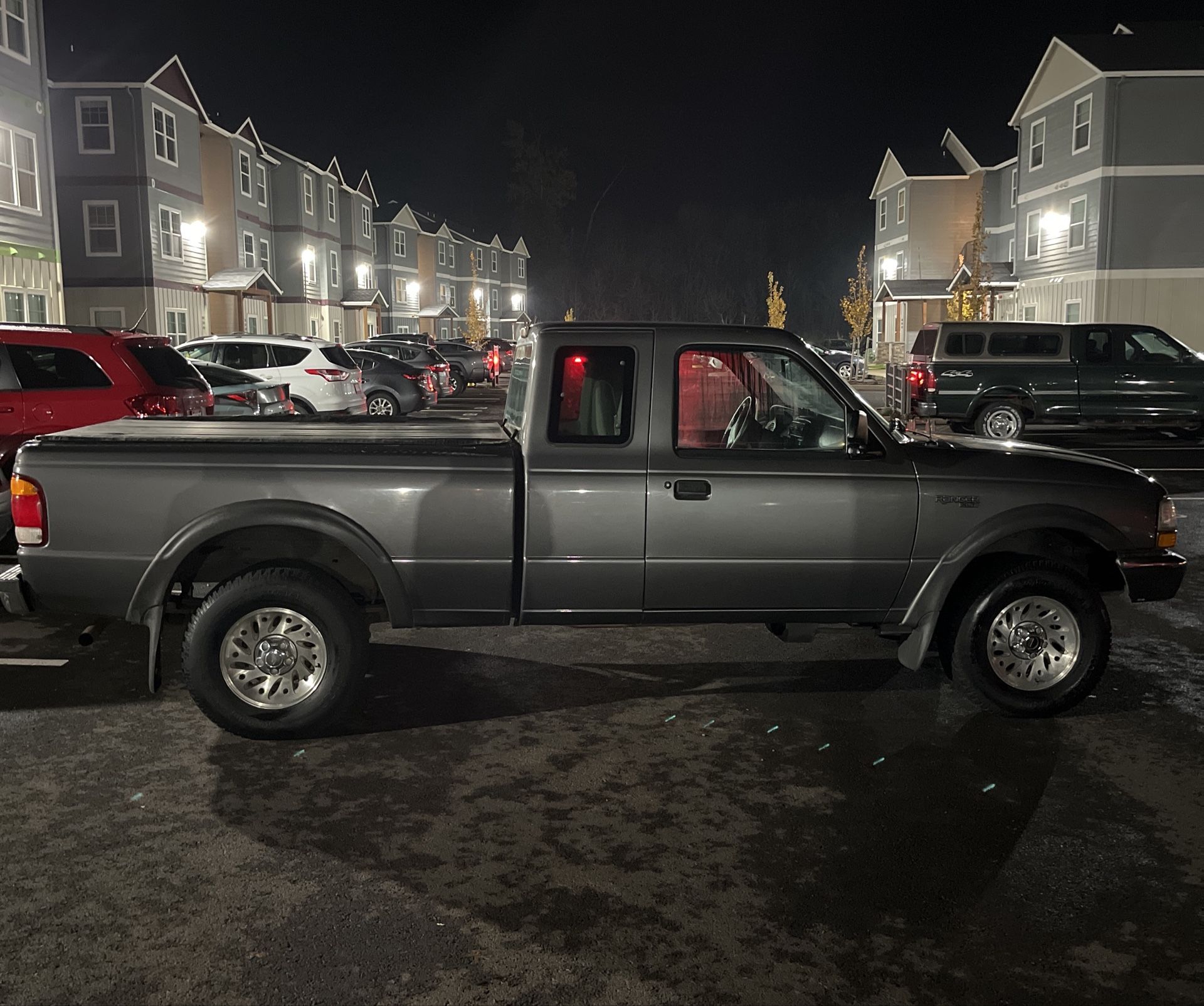 1999 Ford Ranger