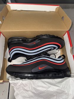 Nike airmax 97 black anthracite sz 12.5