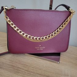 Kate Spade Leather Crossbody 