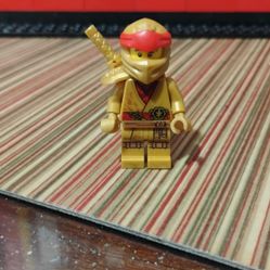 LEGO Ninjago Kai Minifigure 
