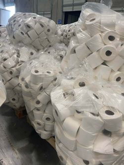 Up to 70 rolls Of Toilet Paper For $20