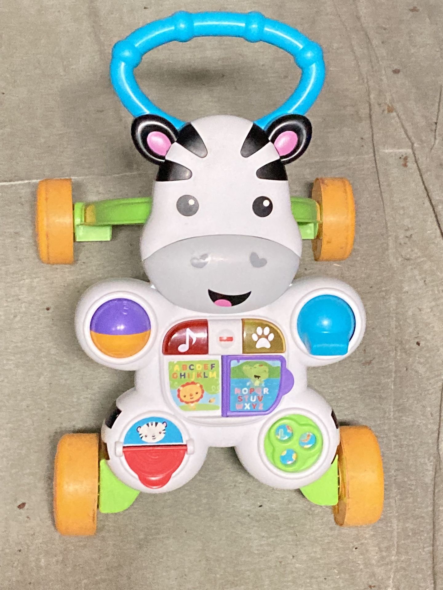 Baby Walker Toy