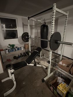 Bench/ Rack