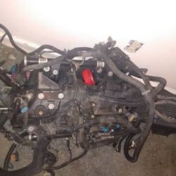 2000 Chevy Intake Manifold 