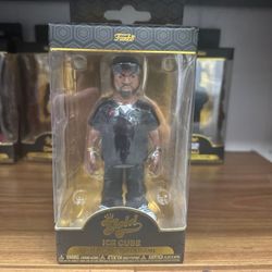 Funko Gold ICE CUBE 5-Inch Premium Vinyl Figure Series One