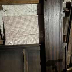 Queen Bed And Dresser