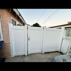 Gates And Fences