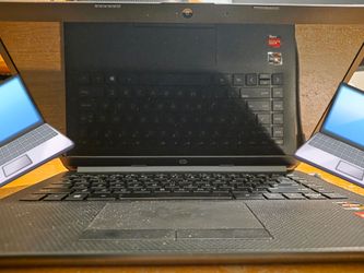 HP 14 WINDOWS AMD RYZEN LAPTOP MODEL DK1031DX