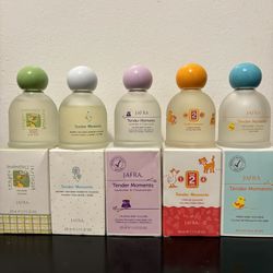 Lociones Para Bebé Tender Moments