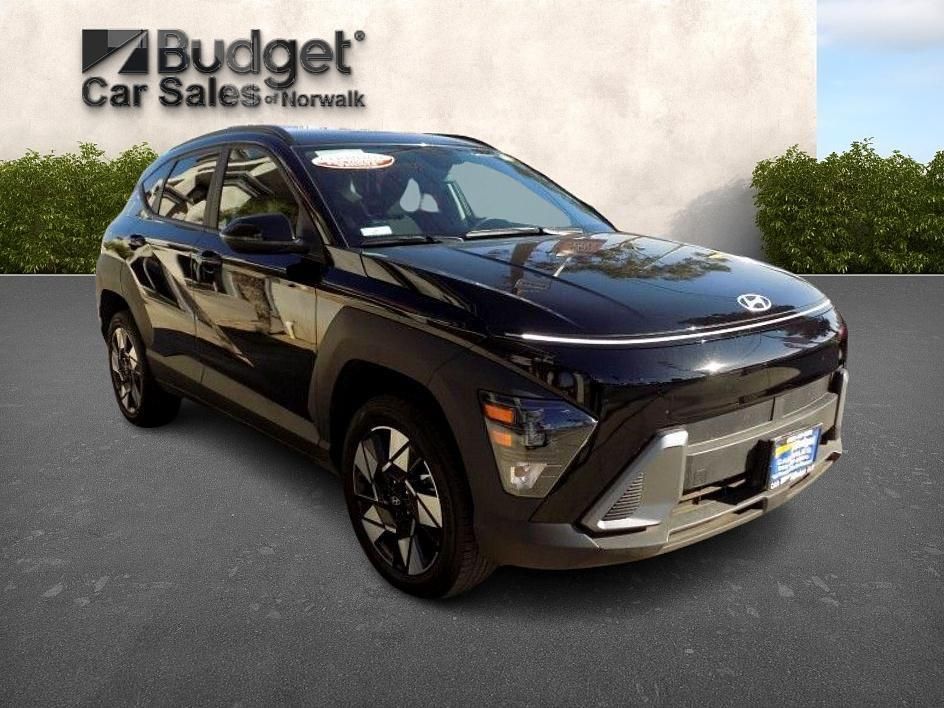 2024 Hyundai Kona