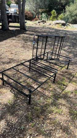 California King Bed Frame   Free