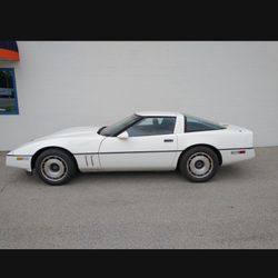 1984 Chevrolet Corvette