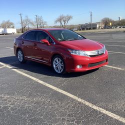 2010 Lexus HS 250h 