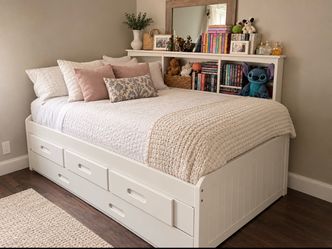Captains bed- full