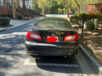 2009 Mitsubishi Galant