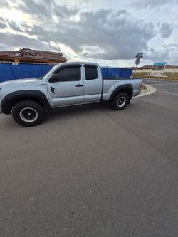 2007 Toyota Tacoma
