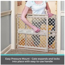 Baby, Puppy, or Dog Gates (Set Of 2) $28
