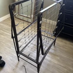 Rollaway bed