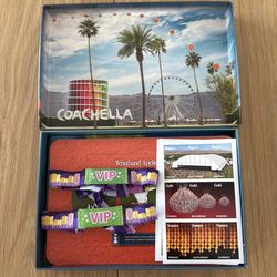 VIP Coachella Weekend 2