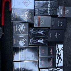 Colognes For Sale 70$