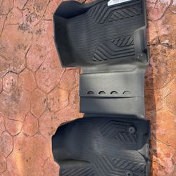 2015 -2023 GM Floor Mats Single Cab / Crewcab $60