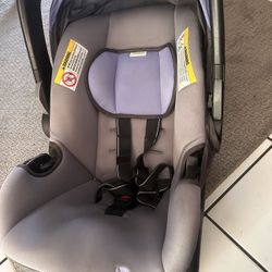Baby Trend Car Seat 
