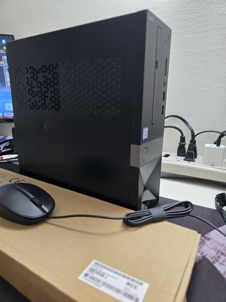 gaming pc desktop computer intel i3, gt 1030, 16 gb ram, ssd, hdd, wifi bundle 
