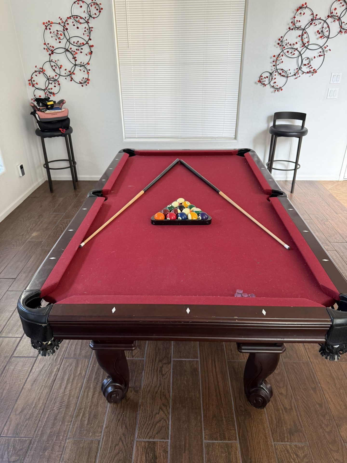 Pool Table 8ft