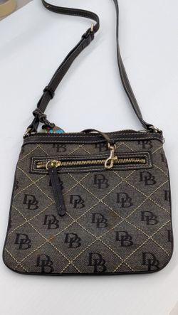 D&B shoulder bag $40