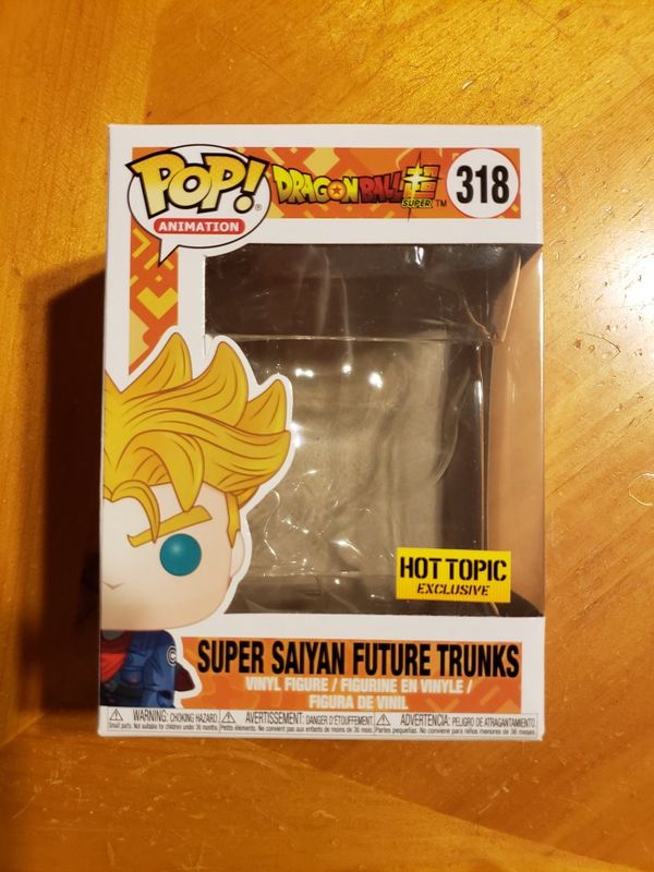 funko empty box