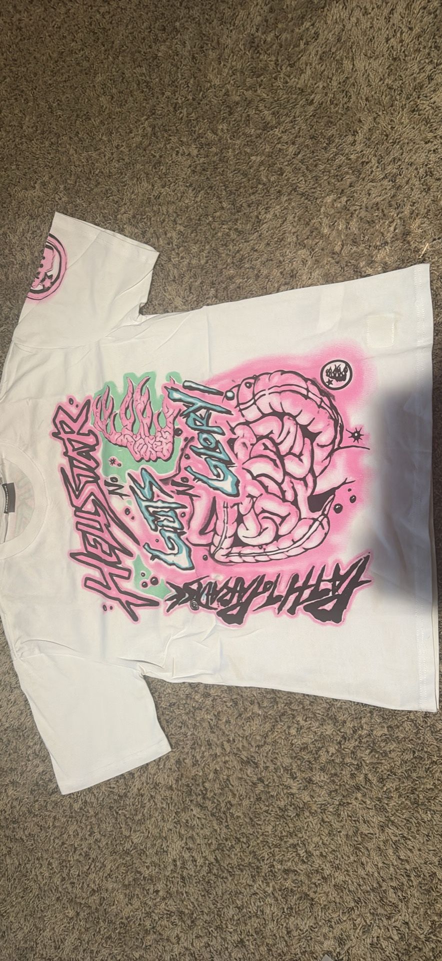 Hellstar T-shirt