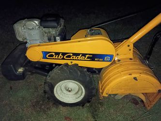 Cub Cadet RT 65 Rear-Tine Tiller