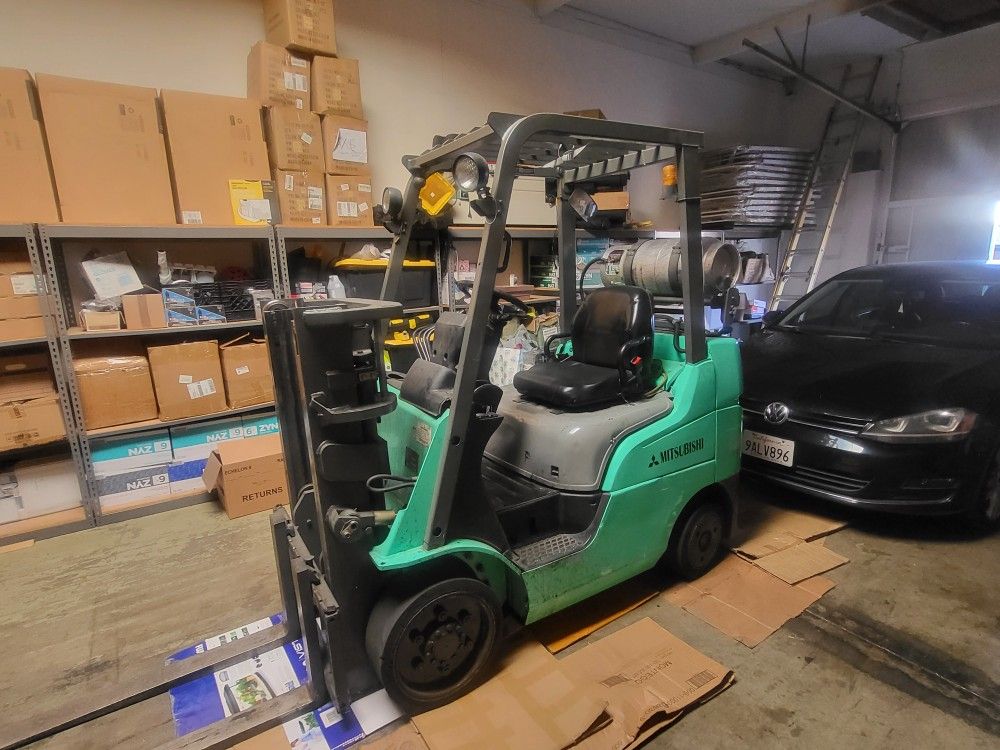 Mitsubishi Forklift