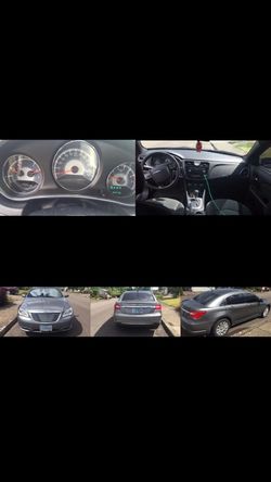 2012 Chrysler 200