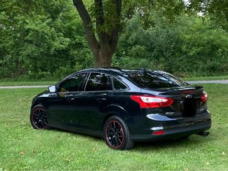 2014 Ford Focus