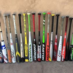 Baseball Bats ⚾️ 