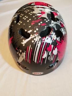Bicycle helmet