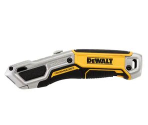DEWALT Toughseries Retractable Utility Knife with Blade Storage @766