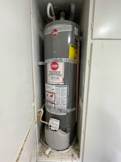 Refurbished water heaters