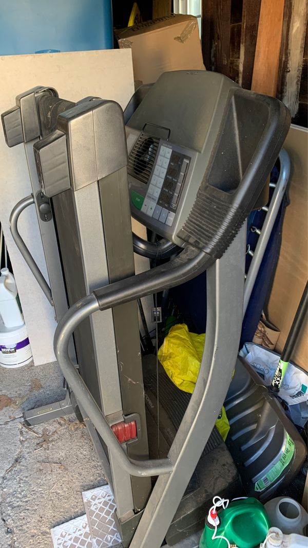Proform 540s Treadmill for Sale in Green Brook Township, NJ OfferUp
