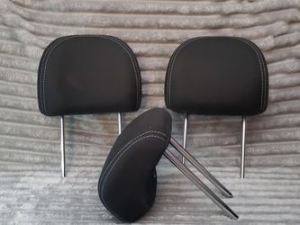 Set Of 3 Replacement Headrest.
