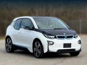 2015 BMW i3