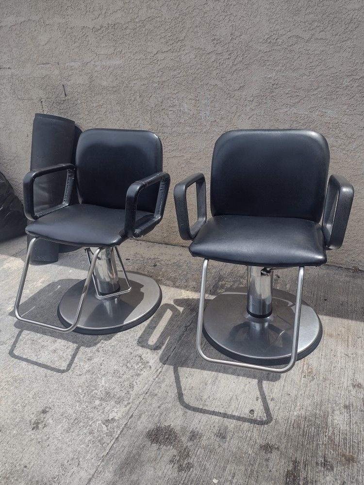 Salon Chairs