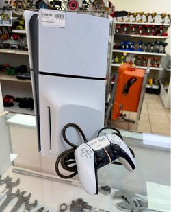 PS5 Slim Disc
