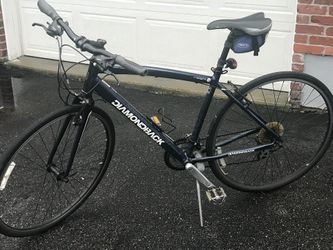 Diamondback Hybrid Bike