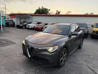 2018 Alfa Romeo Stelvio