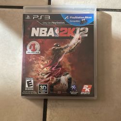 PlayStation 3 Game