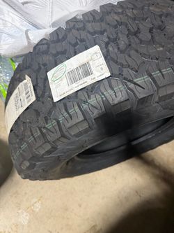 All Terrain T/A K02 Tires
